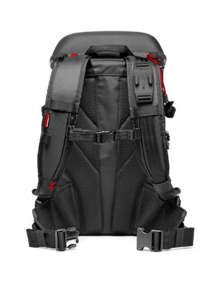 MOCHILA OFF ROAD STUNT NEGRA MANFROTTO - MFMBOR-ACT-BP