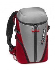 MOCHILA OFF ROAD STUNT ROJA MANFROTTO - MFMBOR-ACT-BPGY