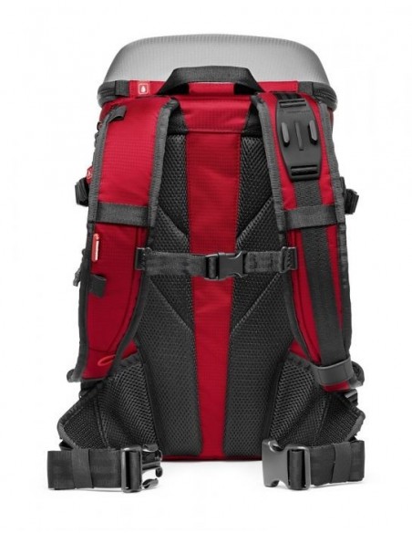 MOCHILA OFF ROAD STUNT ROJA MANFROTTO - MFMBOR-ACT-BPGY