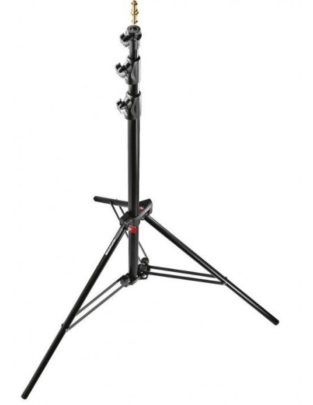 KIT 3 PIE ESTUDIO NEUMÁTICO RANKER STAND MANFROTTO- MF1005BAC-3