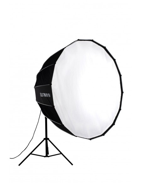 VENTANA SOFTBOX PARABÓLICO 150 CM NANLITE - NANLITE