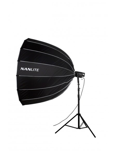 VENTANA SOFTBOX PARABÓLICO 150 CM NANLITE - NANLITE