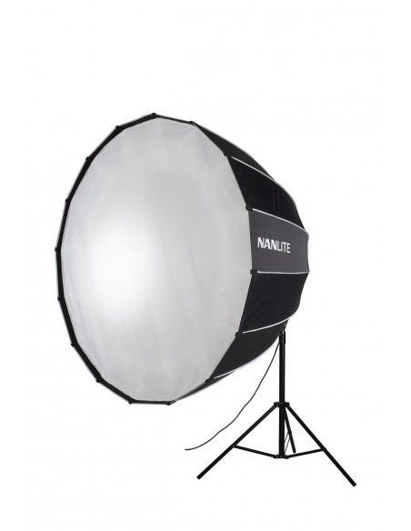 VENTANA SOFTBOX PARABÓLICO 150 CM NANLITE - NANLITE