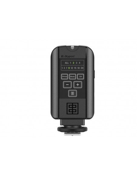 TRANSMISOR EL-SKYPORT TRANSMITTER PLUS ELINCHROM - EL19368