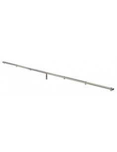 BARRA DE SOPORTE T PARA 6 LUMINARIAS 265 CM MANFROTTO - MF613PAR