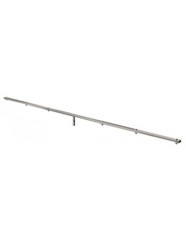 BARRA DE SOPORTE T PARA 6 LUMINARIAS 265 CM MANFROTTO - MF613PAR