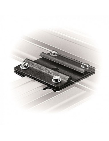 MONTURA DOBLE PARA CRUCE DE RAILES MANFROTTO - MFFF3211
