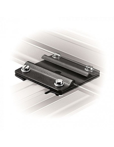 MONTURA DOBLE PARA CRUCE DE RAILES MANFROTTO - MFFF3211