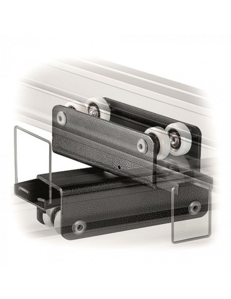 CARRO DESLIZANTE DOBLE CON DOS FRENOS MANFROTTO- MFFF3235