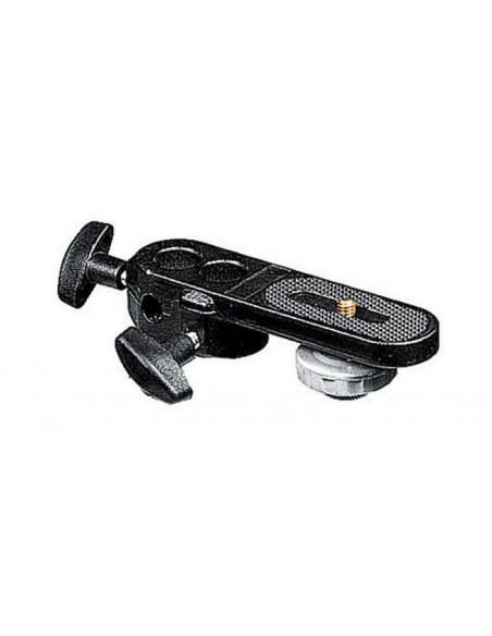 BRAZO DE FRICCIÓN VARIABLE CON SOPORTE PARA CÁMARA MANFROTTO- MF244