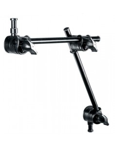 BRAZO ARTICULADO DE 2 SECCIONES CON ESPIGA MANFROTTO- MF196AB-2