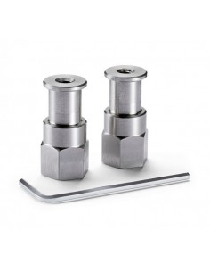 ADAPTADOR ESPIGOTE 5/8'' PARA BRAZO MINI Y MICRO MANFROTTO - MF244ADPT58