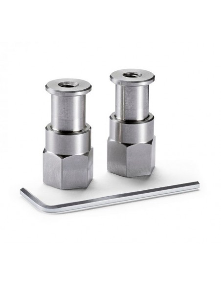 ADAPTADOR ESPIGOTE 5/8'' PARA BRAZO MINI Y MICRO MANFROTTO - MF244ADPT58