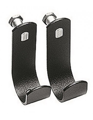 GANCHOS EN 'U' PARA BARRAS DE 40MM MANFROTTO- MF039