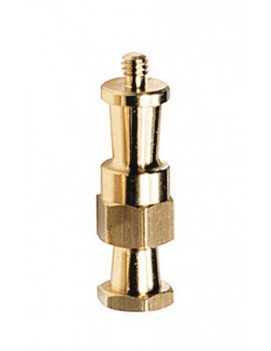 ESPIGOTE PARA ILUMINACIÓN 5/8'' Y 1/4'' MANFROTTO- MF036-14