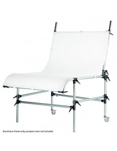 MESA DE ESTUDIO PARA BODEGÓN SIN PANEL PLEXIGLASS MANFROTTO- MF220PSL