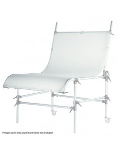 PANEL PLEXIGLASS PARA MESA DE ESTUDIO MANFROTTO - MF220PX