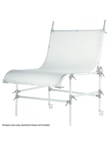 PANEL PLEXIGLASS PARA MESA DE ESTUDIO MANFROTTO - MF220PX