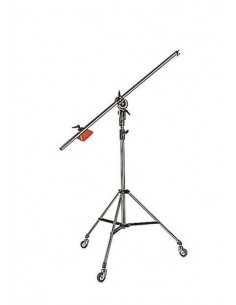 JIRAFA ‘LIGTH BOOM' CON PIE MF008 MANFROTTO - MF085TBS