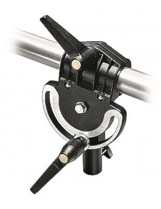 PINZA PIVOTANTE PARA JIRAFA “SUPER BOOM” MANFROTTO - MF123