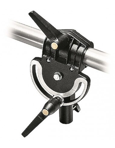 PINZA PIVOTANTE PARA JIRAFA “SUPER BOOM” MANFROTTO - MF123