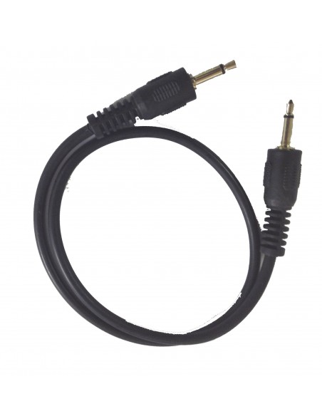 CABLE SINCRO 3,5 MM. A 3,5 MM. JACK MACHO 40 CM. ELINCHROM - EL11122