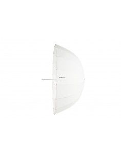 PARAGUAS DEEP TRASLÚCIDO 125 CM. ELINCHROM - EL26355