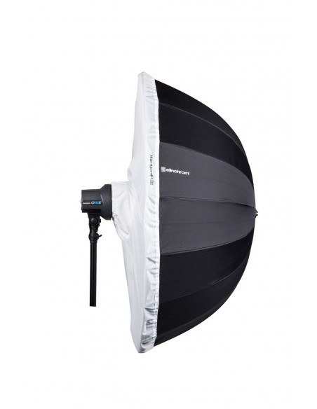 DIFUSOR TRASLÚCIDO PARA PARGUAS DEEP 125 CM. ELINCHROM - EL26762