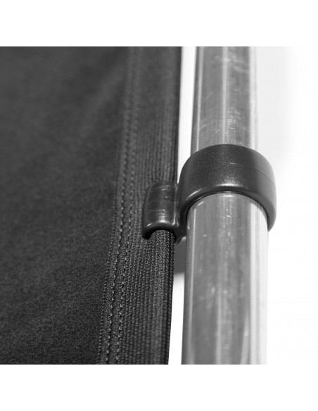 TELA NEGRA SKYLITE RAPID 3 X 3 M. MANFROTTO - LLLR83302