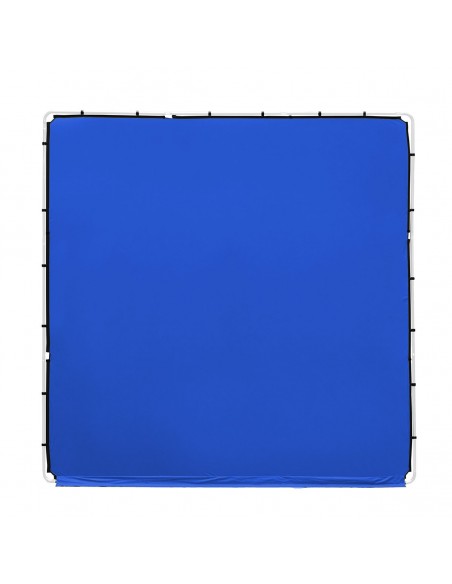 CUBIERTA 3X3 M STUDIOLINK CRHOMA KEY AZUL MANFROTTO- LLLR83353