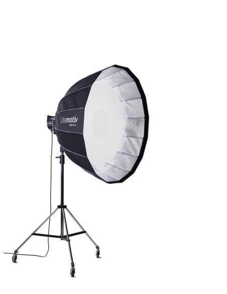 VENTANA PARABÓLICA LITEMOTIV OCTA 120 CM. ELINCHROM - EL28004