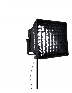 VENTANA DIFUSORA SOFTBOX CON NIDO DE ABEJA PARA MIXPANEL 150 CON NIDO DE ABEJA- NASPM150