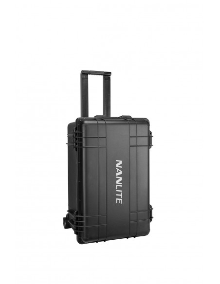 FOCOS LED FORZA 60 KIT 2 UNIDADES CON ACCESORIOS Y MALETA NANLITE - NA1220222KIT