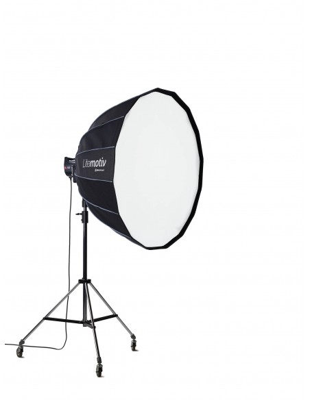 VENTANA PARABÓLICA LITEMOTIV OCTA 120 CM. ELINCHROM - EL28004