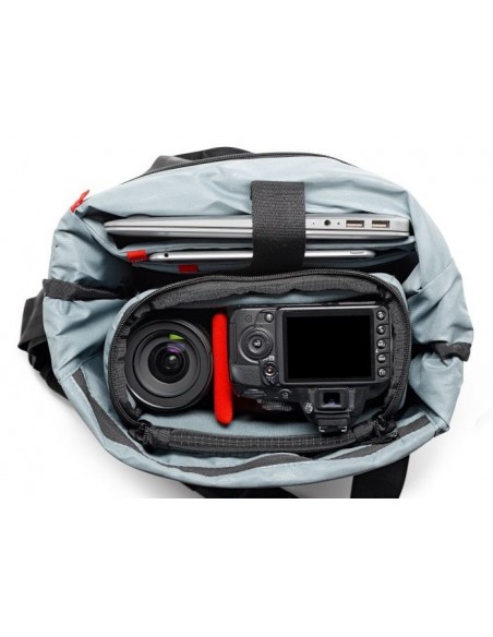 BOLSA 3 EN 1 MANHATTAN CHANGER 20 MANFROTTO- MFMBMN-T-CH-20