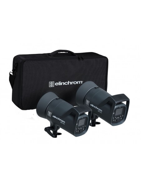 KIT ELINCHROM ELC 500/500 - EL20737.2.EU