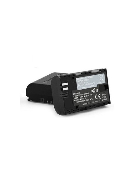 Baterías y Cargadores Led