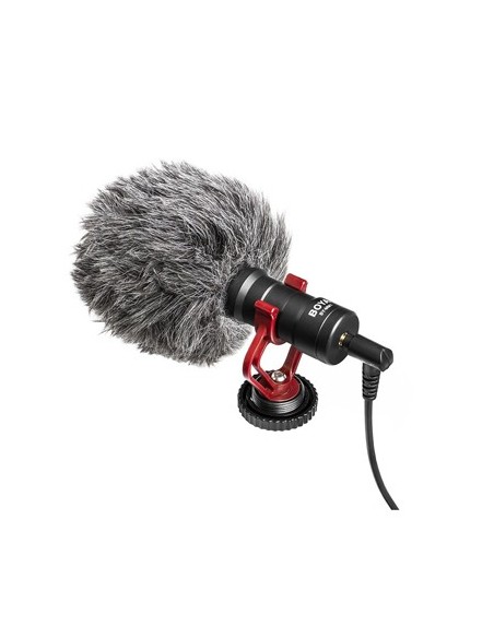 Micrófonos de Cañon